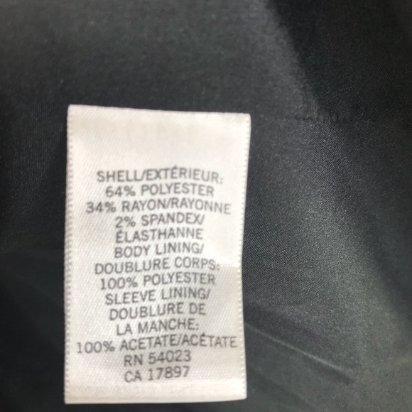 Banana Republic Perfectly Tailored Jacket - Picture 7 of 7